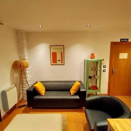 Lotila Flats Cabanaquinta 3* Aller