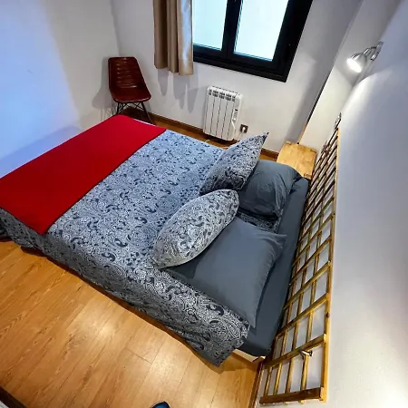 Lotila Flats Cabanaquinta Apartment *