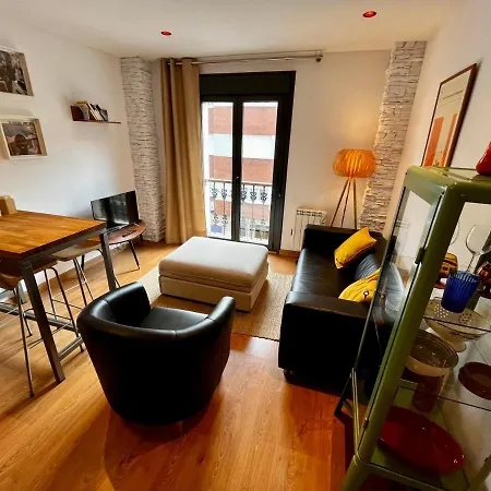 Lotila Flats Cabanaquinta Apartment *