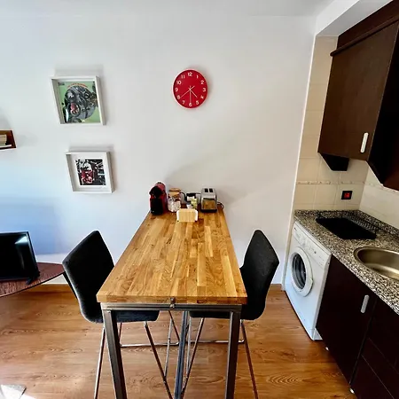 Apartment Lotila Flats Cabanaquinta Aller