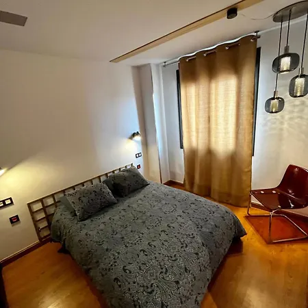 Lägenhetshotell Lotila Flats Cabanaquinta Aller