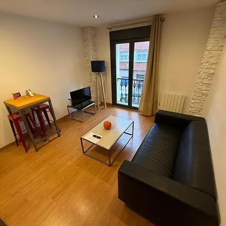 Lägenhetshotell Lotila Flats Cabanaquinta