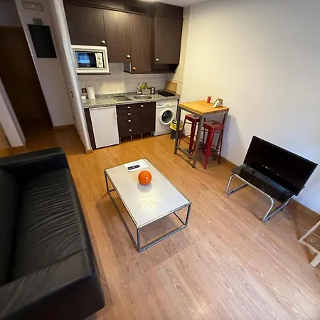 Lägenhetshotell Lotila Flats Cabanaquinta Aller