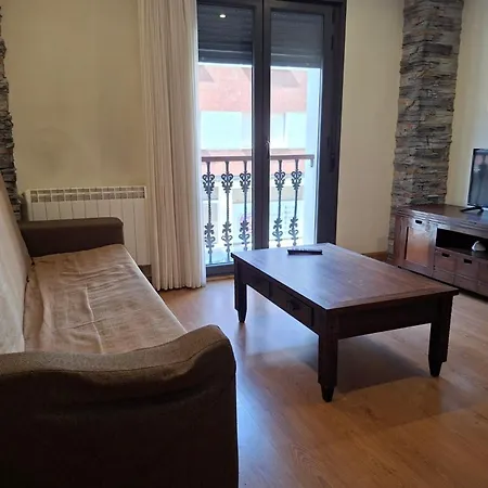 Lägenhetshotell Lotila Flats Cabanaquinta Aller
